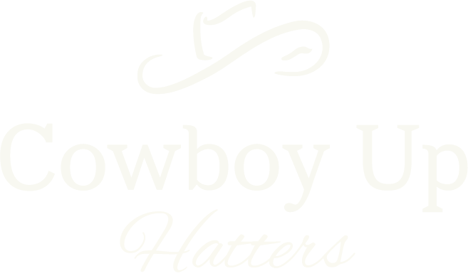 Cowboy Up Hatters